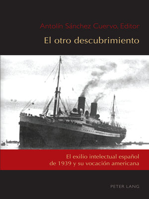 cover image of El otro descubrimiento
